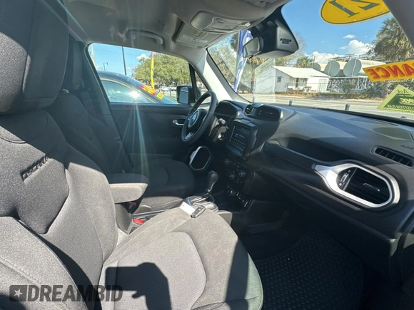 2021 Jeep Renegade Sport with VIN ZACNJDAB5MPN08584, listed as a Copart auction lot 45045155 with 52,840 mi miles and Clean title. Bid and sale history available at DreamBid. Image 5.