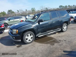 2006 Chevrolet TrailBlazer LS with VIN 1GNES16S666102480, listed as a IAAI auction lot 41677894 with 114,463 mi miles. Bid and sale history available at carsss.com. Image 18.