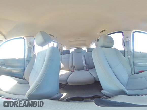 2005 Dodge Durango SXT with VIN 1D4HD38K45F584666, listed as a Copart auction lot 59212785 with 139,604 mi miles and Non repairable. Bid and sale history available at DreamBid. Image 14.