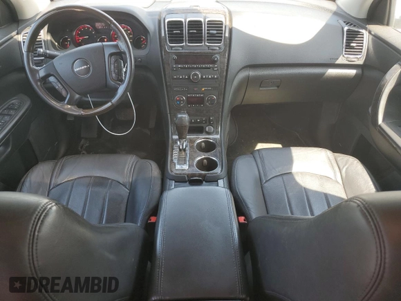 2012 GMC Acadia Denali with VIN 1GKKVTED8CJ265338, listed as a Copart auction lot 61384625 with 259,769 mi miles and Clean title. Bid and sale history available at DreamBid. Image 8.