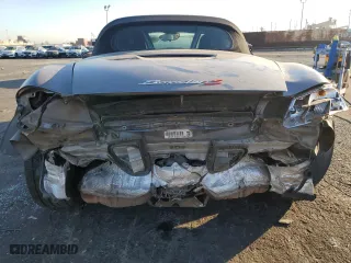 2006 Porsche Boxster S with VIN WP0CB29846U731642, listed as a Copart auction lot 83882744 with 78,767 mi miles and Salvage Title. Bid and sale history available at carsss.com. Image 6.