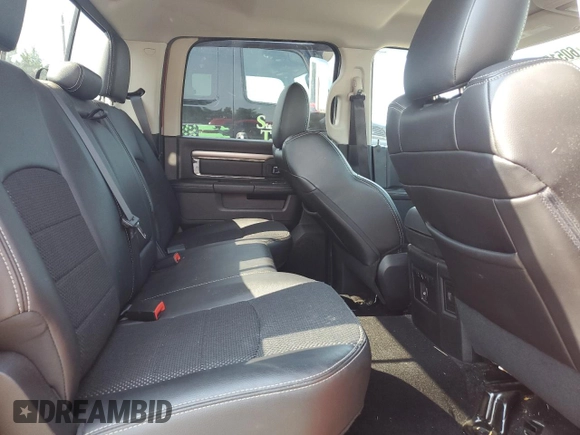 2016 Ram 1500 Sport z VIN 1C6RR7MT0GS173405, wystawiony jako Copart lot #60513475 z przebiegiem 121 110 mil mil oraz Szkoda całkowita • Salvage title. Historia ofert i sprzedaży dostępna na DreamBid. Obrazek 10.