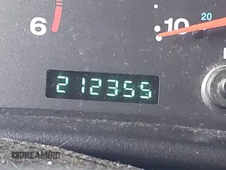 2003 Jeep Wrangler Sport with VIN 1J4FA49S13P320159, listed as a IAAI auction lot 41935699 with 212,355 mi miles. Bid and sale history available at carsss.com. Image 15.