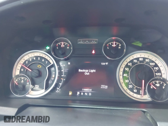 2016 Ram 1500 Big Horn z VIN 3C6RR7LT0GG169525, wystawiony jako IAAI lot #42073312 z przebiegiem 116 965 mil mil oraz . Historia ofert i sprzedaży dostępna na DreamBid. Obrazek 7.