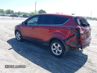 2015 Ford Escape SE with VIN 1FMCU0G78FUB55784, listed as a IAAI auction lot 41988497 with 157,440 mi miles and . Bid and sale history available at DreamBid. Image 3.