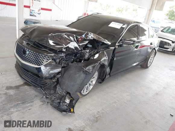 2021 Cadillac CT5 Luxury с VIN 1G6DM5RK9M0146087, выставлен на аукционе IAAI как лот 42567880 с пробегом 51 776 миль миль и . История ставок и продаж доступна на DreamBid. Изображение 17.