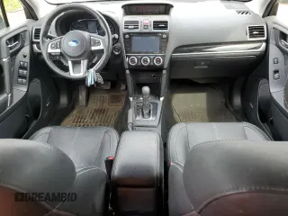2017 Subaru Forester Touring z VIN JF2SJAWC1HH429109, wystawiony jako Copart lot #54632325 z przebiegiem 125 843 mil mil oraz Nie do naprawy • Non repairable. Historia ofert i sprzedaży dostępna na DreamBid. Obrazek 8.