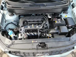 2025 Hyundai Venue SE с VIN KMHRB8A33SU359293, выставлен на аукционе Copart как лот 71447155 с пробегом 4 013 миль миль и Списание • Salvage title. История ставок и продаж доступна на DreamBid. Изображение 14.