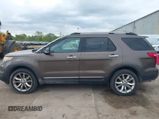 2015 Ford Explorer Limited z VIN 1FM5K8F83FGA32562, wystawiony jako IAAI lot #42223284 z przebiegiem 213 061 mil mil oraz . Historia ofert i sprzedaży dostępna na DreamBid. Obrazek 14.