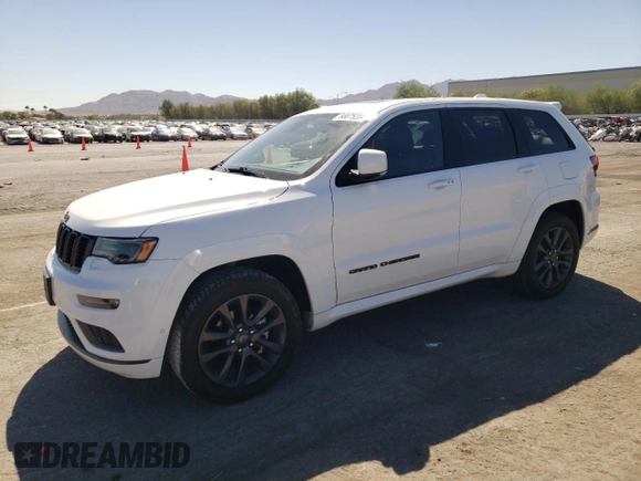 2019 Jeep Grand Cherokee High Altitude with VIN 1C4RJFCGXKC655199, listed as a Copart auction lot 68075204 with 63,079 mi miles and Salvage Title. Bid and sale history available at carsss.com. Image 1.