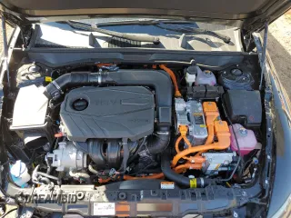 2023 Hyundai Sonata Hybrid Limited with VIN KMHL54JJ3PA070184, listed as a Copart auction lot 71865413 with 756 mi miles. Bid and sale history available at carsss.com. Image 11.