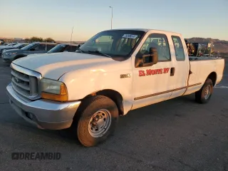 1999 Ford F-250 XL with VIN 1FTNX20S2XEA98685, listed as a Copart auction lot 79269014 with 223,211 mi miles and Clean title. Bid and sale history available at DreamBid. Image 1.