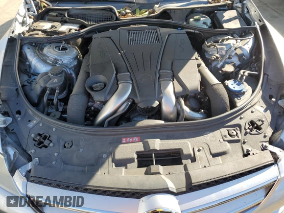 2012 Mercedes-Benz CL 550 с VIN WDDEJ9EB9CA028823, выставлен на аукционе Copart как лот 82012694 с пробегом 115 537 миль миль и Списание • Salvage title. История ставок и продаж доступна на DreamBid. Изображение 11.