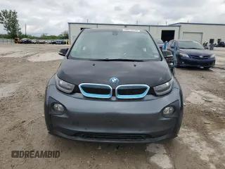 2016 BMW i3 with VIN WBY1Z4C58GV508883, listed as a Copart auction lot 55254715 with 99,644 mi miles and Clean title. Bid and sale history available at DreamBid. Image 5.