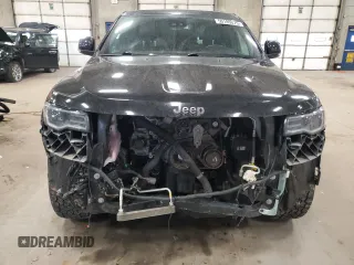 2020 Jeep Grand Cherokee High Altitude with VIN 1C4RJFCT5LC388388, listed as a Copart auction lot 50185075 with 55,205 mi miles and Salvage title. Bid and sale history available at DreamBid. Image 5.
