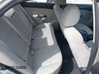 2010 Kia Forte LX with VIN KNAFT4A22A5108680, listed as a IAAI auction lot 42068889 with 77,329 mi miles. Bid and sale history available at carsss.com. Image 8.