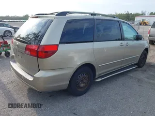 2005 Toyota Sienna CE with VIN 5TDZA23C65S226571, listed as a IAAI auction lot 41964558 with 111,827 mi miles. Bid and sale history available at carsss.com. Image 4.
