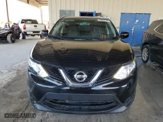 2018 Nissan Rogue Sport SV with VIN JN1BJ1CP7JW102451, listed as a Copart auction lot 70955742 with 38,364 mi miles. Bid and sale history available at carsss.com. Image 5.