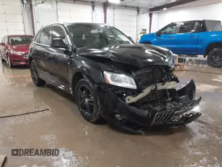 2013 Audi Q5 Prestige с VIN WA1WGAFP5DA029424, выставлен на аукционе IAAI как лот 41618414 с пробегом 112 772 миль миль и . История ставок и продаж доступна на DreamBid. Изображение 1.