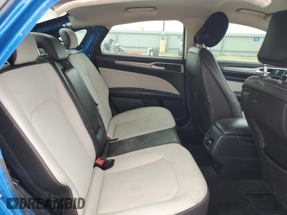 2020 Ford Fusion SE with VIN 3FA6P0HDXLR226540, listed as a Copart auction lot 54552175 with 73,322 mi miles and Salvage Title. Bid and sale history available at carsss.com. Image 10.