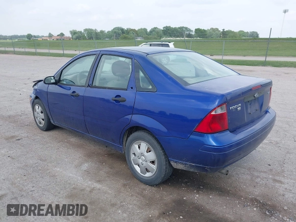 2006 Ford Focus S with VIN 1FAFP34N66W121429, listed as a IAAI auction lot 42282524 with 83,054 mi miles and . Bid and sale history available at DreamBid. Image 3.