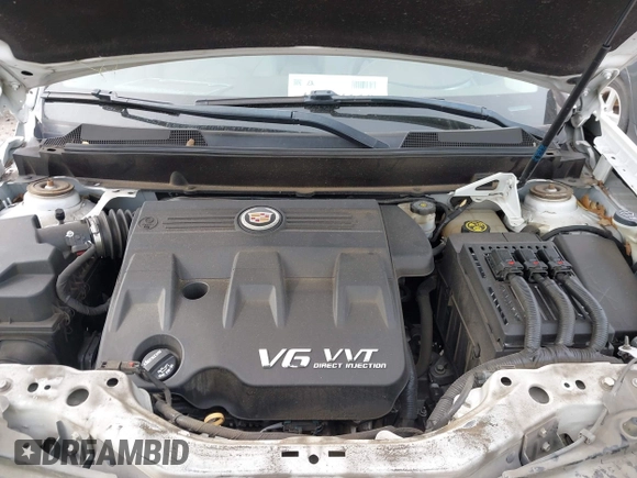2013 Cadillac SRX Premium Collection with VIN 3GYFNEE36DS508381, listed as a IAAI auction lot 42164119 with 85,810 mi miles and . Bid and sale history available at DreamBid. Image 10.