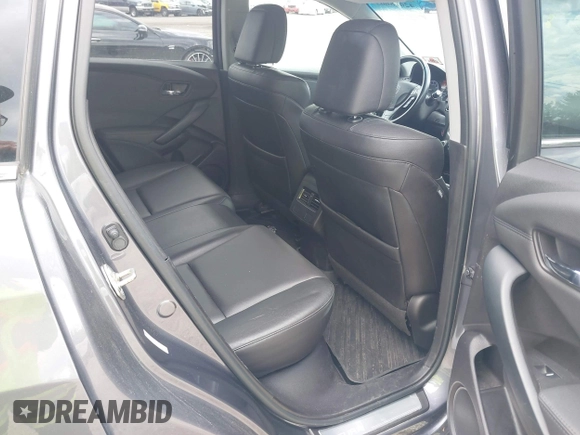2017 Acura RDX with VIN 5J8TB4H34HL007414, listed as a IAAI auction lot 42018663 with 134,853 mi miles. Bid and sale history available at carsss.com. Image 8.