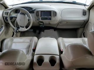 2002 Ford F-150 XLT with VIN 1FTRW08L32KA76808, listed as a Copart auction lot 45020845 with 165,599 mi miles and Salvage Title. Bid and sale history available at carsss.com. Image 8.