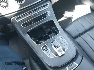 2022 Mercedes-Benz E 450 with VIN W1K1J5JB9NF173816, listed as a IAAI auction lot 42394337 with 34,251 mi miles and . Bid and sale history available at DreamBid. Image 11.