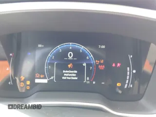 2024 Toyota Corolla Cross XLE with VIN 7MUDAAAG5RV097731, listed as a IAAI auction lot 42227874 with 9,151 mi miles and . Bid and sale history available at DreamBid. Image 7.