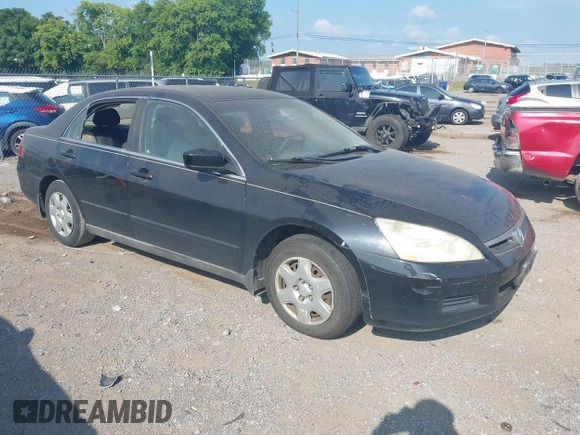 2006 Honda Accord LX with VIN 3HGCM56446G708122, listed as a IAAI auction lot 42751242 with 271,763 mi miles and . Bid and sale history available at DreamBid. Image 1.