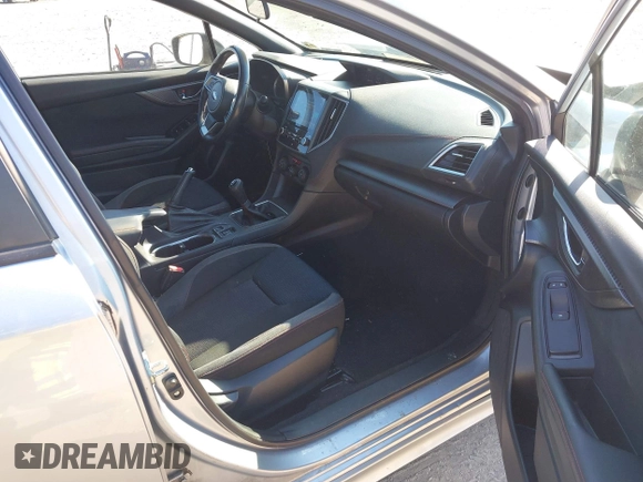 2019 Subaru Impreza Special Sports with VIN 4S3GTAJ68K1714972, listed as a IAAI auction lot 41675887 with 97,837 mi miles and . Bid and sale history available at DreamBid. Image 5.