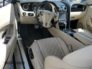 2017 Bentley Continental GT V8 z VIN SCBGT3ZA4HC059536, wystawiony jako Copart lot #60606975 z przebiegiem 24 362 mil mil oraz Szkoda całkowita • Salvage title. Historia ofert i sprzedaży dostępna na DreamBid. Obrazek 8.