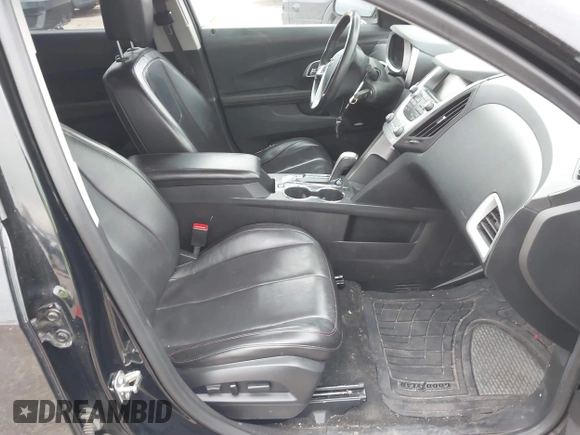 2015 Chevrolet Equinox LT with VIN 2GNFLGEK2F6255227, listed as a IAAI auction lot 41957697 with 152,814 mi miles. Bid and sale history available at carsss.com. Image 5.