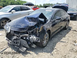 2019 Lexus ES 350 with VIN 58ABZ1B10KU021831, listed as a Copart auction lot 62299345 with Not provided miles and Salvage title. Bid and sale history available at DreamBid. Image 1.