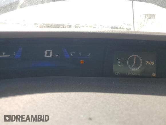 2015 Honda Civic EX z VIN 2HGFB2F87FH552890, wystawiony jako Copart lot #52539095 z przebiegiem 119 059 mil mil oraz Szkoda całkowita • Salvage title. Historia ofert i sprzedaży dostępna na DreamBid. Obrazek 9.