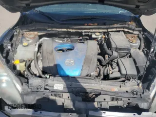 2012 Mazda 3 i Touring with VIN JM1BL1V84C1652204, listed as a Copart auction lot 55199145 with 170,855 mi miles and Clean Title. Bid and sale history available at carsss.com. Image 11.