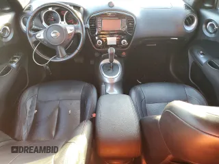 2016 Nissan Juke SL with VIN JN8AF5MR1GT609085, listed as a Copart auction lot 79199624 with 44,002 mi miles and Salvage Title. Bid and sale history available at carsss.com. Image 8.
