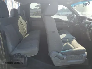 2011 Ford F-150 XL z VIN 1FTEX1CM3BFB94688, wystawiony jako Copart lot #61172765 z przebiegiem 197 227 mil mil oraz Szkoda całkowita • Salvage title. Historia ofert i sprzedaży dostępna na DreamBid. Obrazek 10.