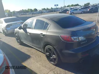 2012 Mazda 3 i Touring with VIN JM1BL1V70C1700773, listed as a IAAI auction lot 42607321 with 141,873 mi miles and . Bid and sale history available at DreamBid. Image 3.