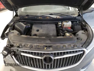 2018 Buick Enclave Premium with VIN 5GAEVBKW0JJ275224, listed as a Copart auction lot 42129615 with 147,901 mi miles and Salvage Title. Bid and sale history available at carsss.com. Image 12.