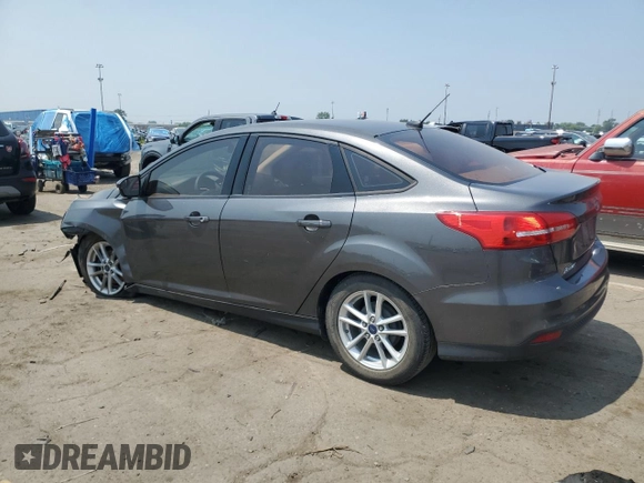 2015 Ford Focus SE with VIN 1FADP3F29FL240247, listed as a Copart auction lot 63203135 with 89,995 mi miles and Clean title. Bid and sale history available at DreamBid. Image 2.