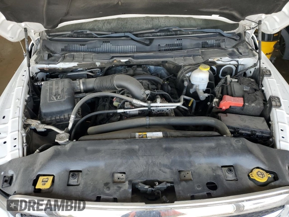 2021 Ram 1500 Tradesman with VIN 1C6RR7FT5MS571962, listed as a Copart auction lot 48368455 with 84,507 mi miles and Clean title. Bid and sale history available at DreamBid. Image 11.