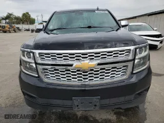 2015 Chevrolet Tahoe LT with VIN 1GNSCBKC2FR247311, listed as a Copart auction lot 48990415 with 116,657 mi miles and Clean Title. Bid and sale history available at carsss.com. Image 5.