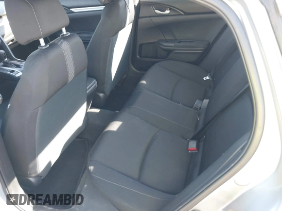 2020 Honda Civic LX with VIN 19XFC2F62LE009433, listed as a IAAI auction lot 40963670 with 117,865 mi miles and . Bid and sale history available at DreamBid. Image 8.