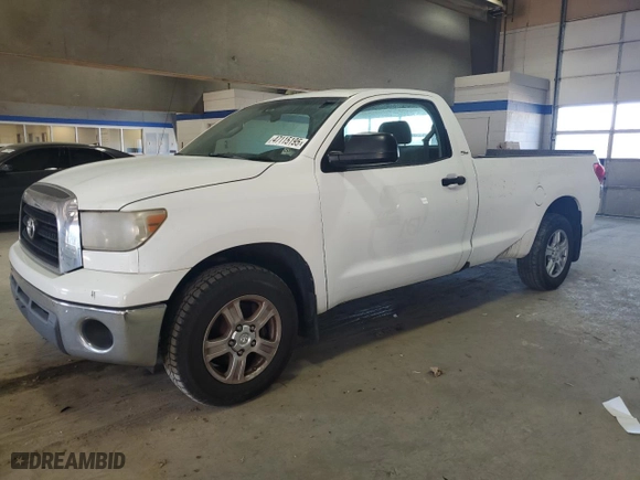 2008 Toyota Tundra with VIN 5TFLU52148X013745, listed as a Copart auction lot 47115195 with 279,876 mi miles and Clean Title. Bid and sale history available at carsss.com. Image 1.