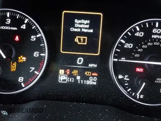 2024 Subaru Crosstrek Premium with VIN JF2GUADC8RH371288, listed as a IAAI auction lot 41978765 with 11,199 mi miles and . Bid and sale history available at DreamBid. Image 7.
