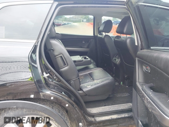 2010 Mazda CX-9 Grand Touring с VIN JM3TB2MA6A0231936, выставлен на аукционе IAAI как лот 42419057 с пробегом 89 691 миль миль и . История ставок и продаж доступна на DreamBid. Изображение 8.