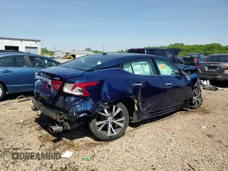 2017 Nissan Maxima SV with VIN 1N4AA6AP5HC370327, listed as a Copart auction lot 58392405 with Not provided miles and Salvage title. Bid and sale history available at DreamBid. Image 13.