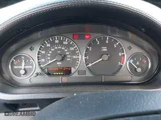 2000 BMW Z3 2.8L with VIN 4USCH3344YLF71259, listed as a IAAI auction lot 41516206 with 95,988 mi miles. Bid and sale history available at carsss.com. Image 7.